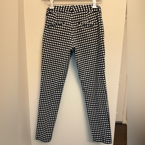 Banana Republic Sloan Cropped Dress Pants - Picture 2 of 3